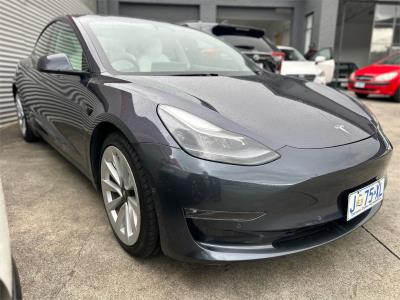 2021 Tesla Model 3 Long Range Sedan MY21 for sale in North Hobart